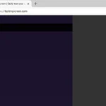 Kiểm tra màn hình laptop cũ với trang web Test My Screen