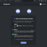 Kỹ thuật lừa đảo xã hội yêu cầu xác minh danh tính để cài malware Discord