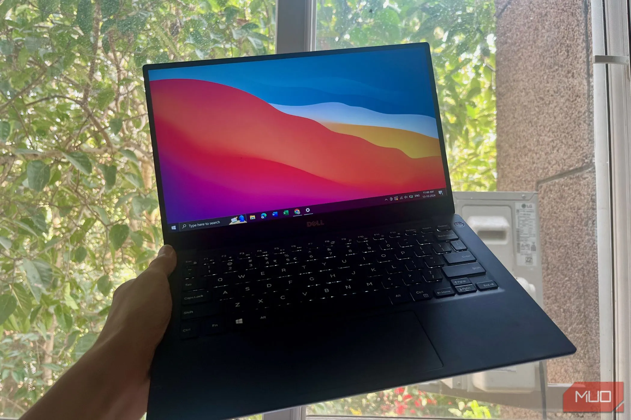 Laptop Dell XPS 13 chạy hệ điều hành Windows 10, đại diện cho hàng triệu thiết bị vẫn đang sử dụng phiên bản này.