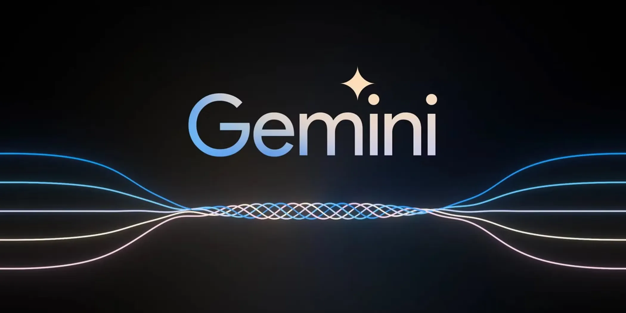 Logo Google Gemini thể hiện trí tuệ nhân tạo thế hệ mới