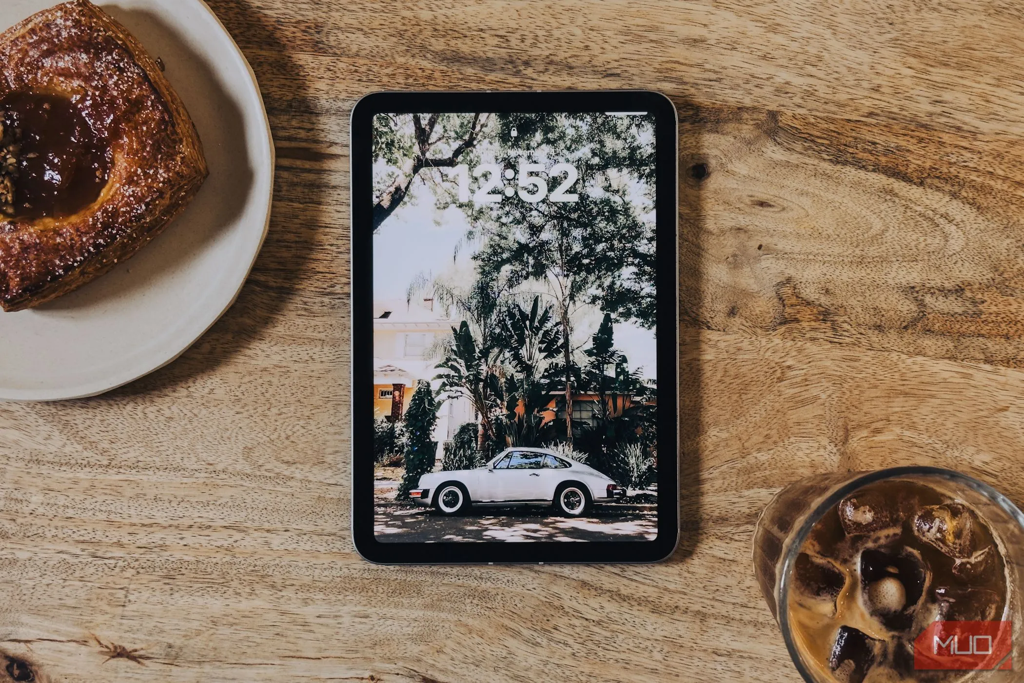 Màn hình iPad Mini A17 Pro hiển thị sắc nét, thể hiện sức mạnh của chip A17 Pro