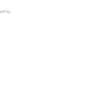 Màn hình khởi động đơn giản của The Most Dangerous Writing App với con trỏ đỏ nhấp nháy trên nền trắng, sẵn sàng cho người viết đối mặt với thử thách.