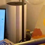 Màn hình ứng dụng TP-Link Deco hiển thị tính năng mạng khách