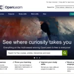 Nền tảng học tập miễn phí OpenLearn của The Open University