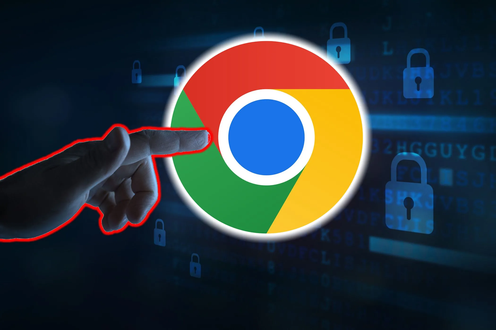 Nguy cơ bảo mật từ tiện ích mở rộng Google Chrome độc hại.