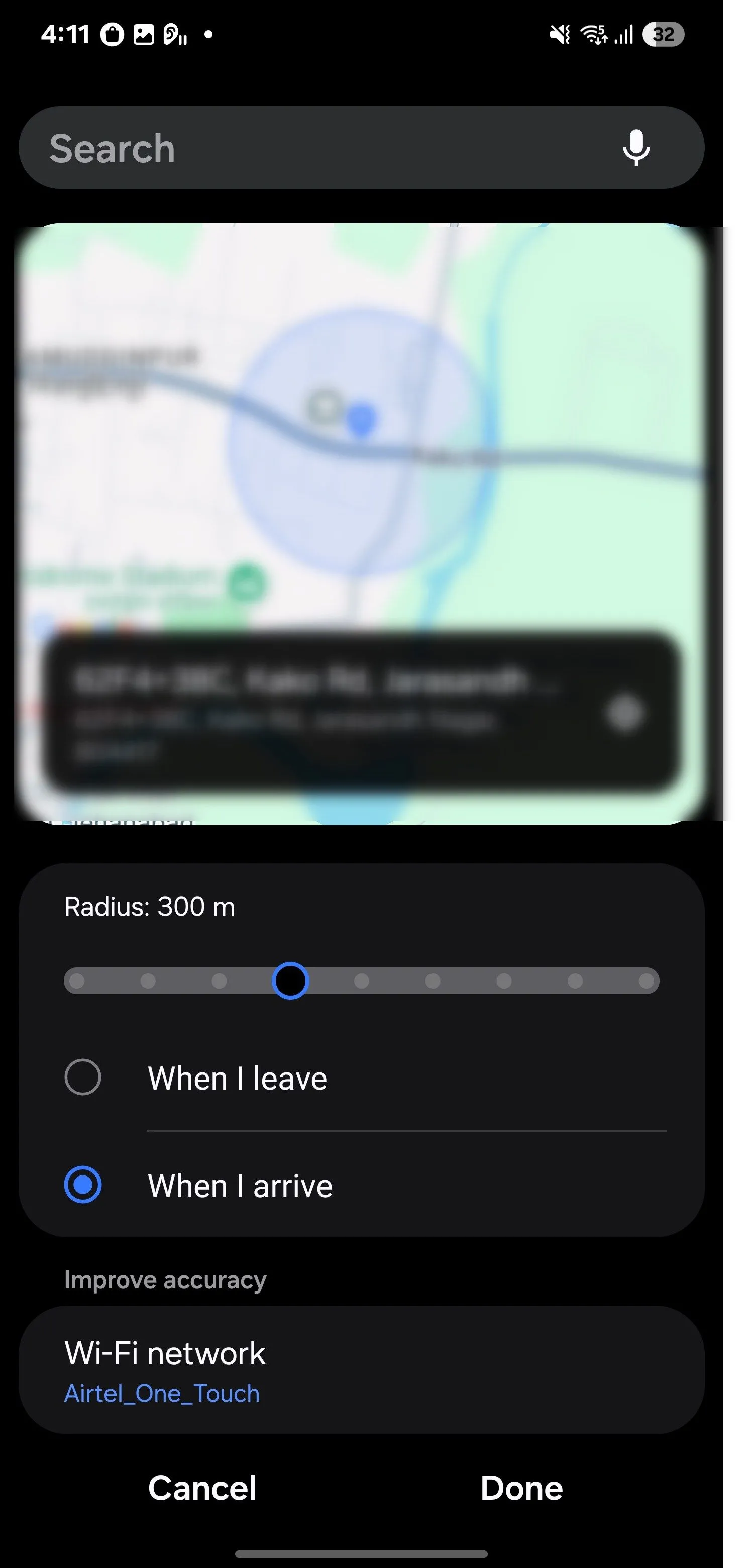Samsung Routines tự động bật Wi-Fi khi đến nhà và tắt dữ liệu di động