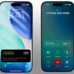 Sàng lọc cuộc gọi và hỗ trợ giữ máy trên iPhone iOS 26
