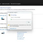 Sử dụng BitLocker để mã hóa ổ cứng trên Windows