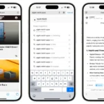 Sử dụng tiện ích mở rộng ChatGPT Search trên Safari để tìm kiếm thông tin nhanh chóng