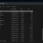 Tầm quan trọng của việc hiển thị đuôi file để phân biệt các định dạng file 3D khác nhau trong Windows.