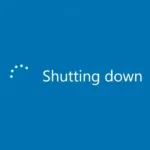 Tắt máy tính Windows đúng cách tránh làm hỏng ổ cứng
