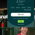 Tiện ích Sleep Timer for Netflix giúp hẹn giờ dừng phim tự động