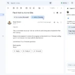 Tính năng Gemini trong Gmail giúp nhanh chóng thêm sự kiện vào Google Calendar