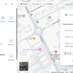 Tính năng Page Summary của The Maps Express giúp tóm tắt thông tin địa điểm nổi bật trên trang web.