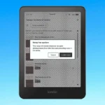 Tính năng Recaps sử dụng AI của Amazon Kindle giúp tóm tắt nội dung sách điện tử.