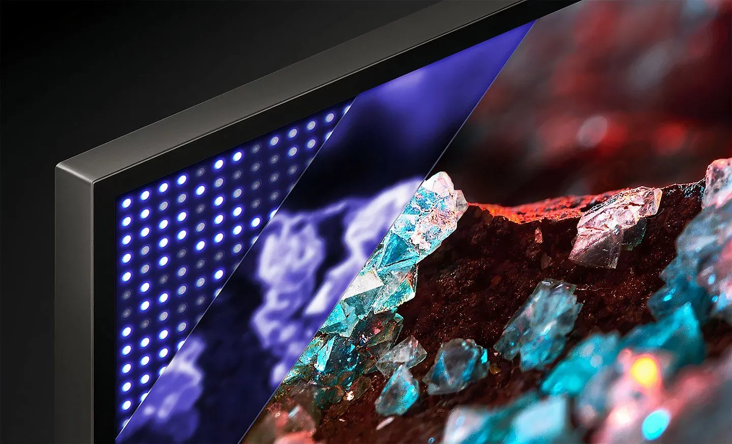 Tivi Sony Bravia Z9K với công nghệ Mini-LED cho hiệu suất HDR vượt trội