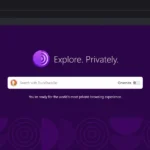 Trình duyệt Tor được sử dụng để truy cập dark web ẩn danh