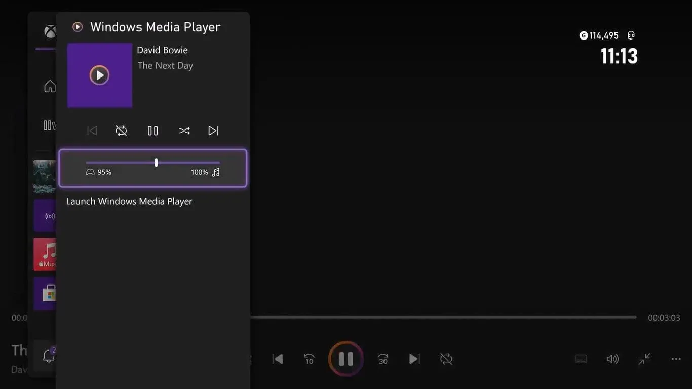 Trình phát Media Player mới với giao diện hiện đại và khả năng tích hợp tốt hơn trên Windows 11