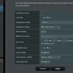 Tùy chọn mạng khách trên router ASUS