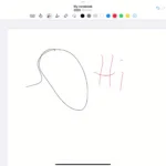 Ứng dụng Nebo trên iPad hỗ trợ ghi chú viết tay và chuyển đổi văn bản