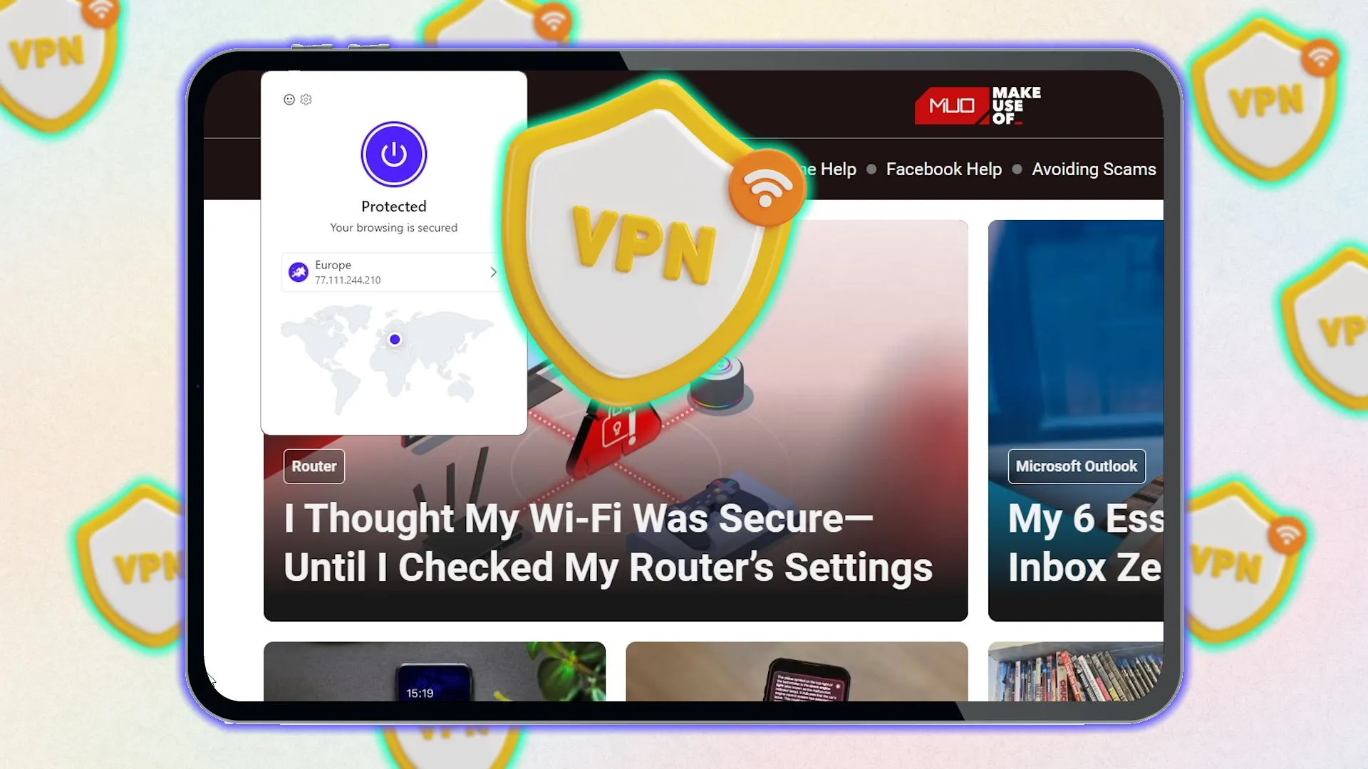 Vivaldi tích hợp nhiều công cụ hữu ích như VPN, công cụ chụp màn hình, RSS reader thay thế tiện ích mở rộng.