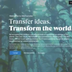 WeTransfer là công cụ gửi file dung lượng lớn phổ biến