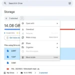 Xóa các tệp có dung lượng lớn trong Google Drive