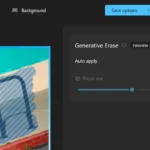 Xóa vật thể không mong muốn khỏi ảnh bằng tính năng Erase trên ứng dụng Photos Windows 11