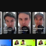 YouTube Shorts trên ứng dụng YouTube TV với nhiều kệ nội dung